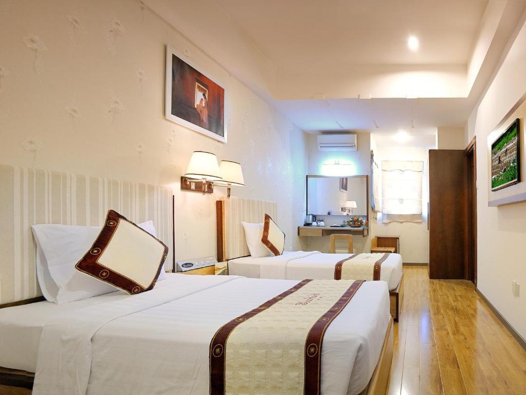 Senior Superior Twin Room