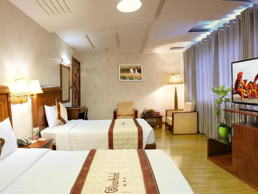 Grand Deluxe Triple Room